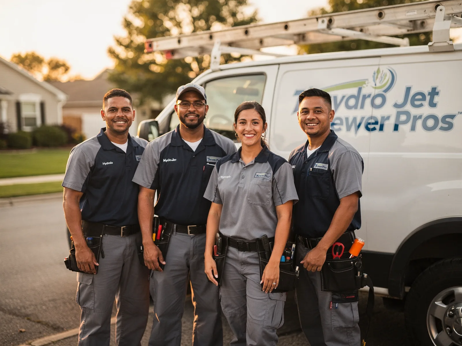 Hydro Jetting company in Chichester, NY